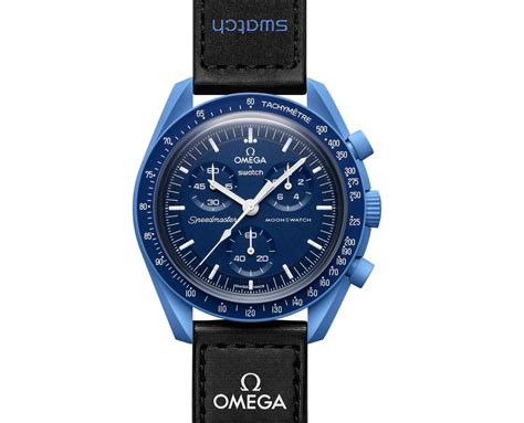 swatch Omega Watch price